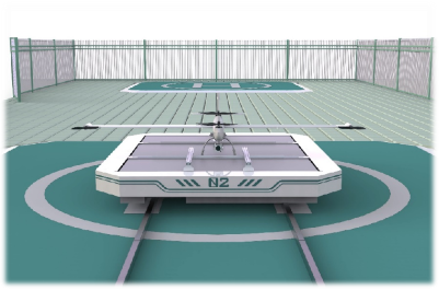 無人機、AGV功能性和安全性檢測