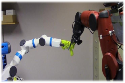 機(jī)械手臂的功能性和安全性檢測