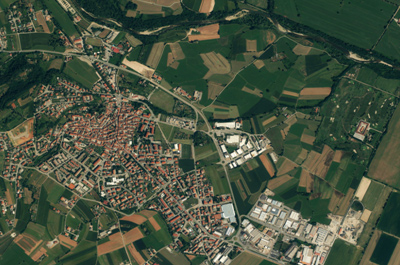 人為干擾活動監(jiān)測